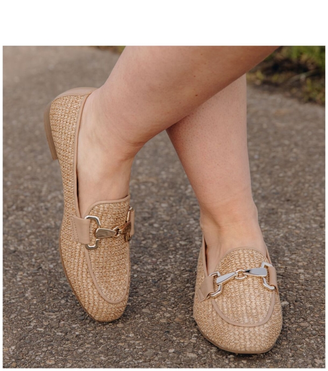 Gabor Gabor instapper <span>85.214.44</span> 44 sand/steppa Gabor instapper <span>85.214.44</span> 85.214.44 beige - www.bremmerschoenen.info - Bremmer Schoenen