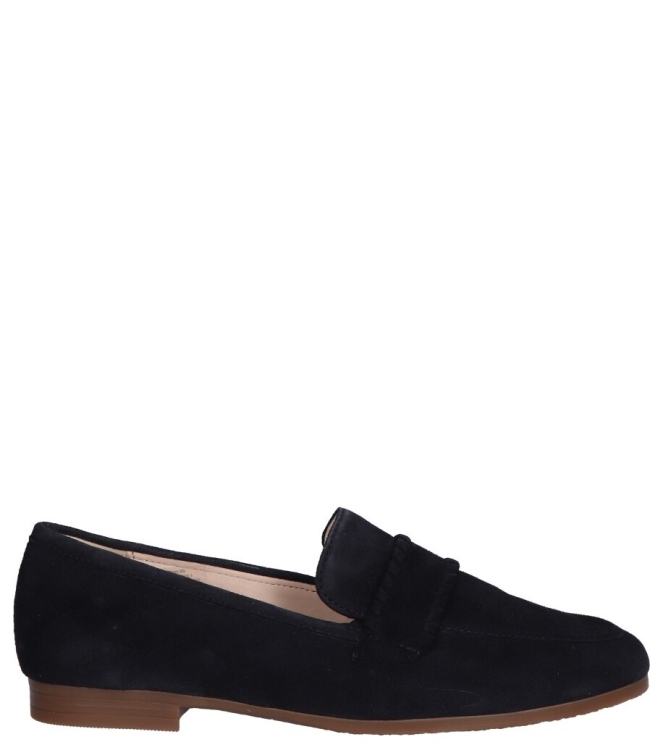 Gabor instapper <span>82.432.46</span> 82.432.46 blauw - www.bremmerschoenen.info - Bremmer Schoenen