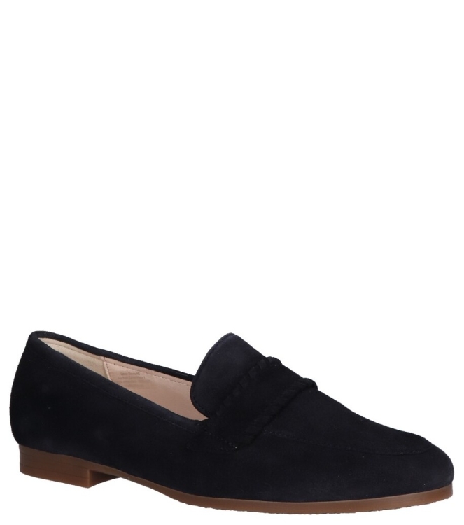 Gabor instapper <span>82.432.46</span> 82.432.46 blauw - www.bremmerschoenen.info - Bremmer Schoenen