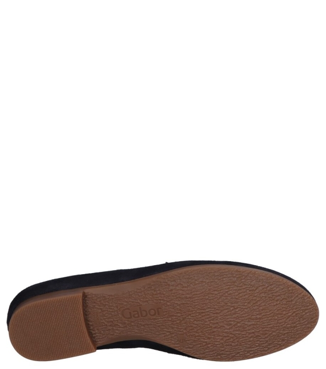 Gabor instapper <span>82.432.46</span> 82.432.46 blauw - www.bremmerschoenen.info - Bremmer Schoenen