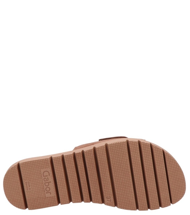 Gabor Gabor slipper <span>83.742.14</span> 14 peanut Gabor slipper <span>83.742.14</span> 83.742.14 beige - www.bremmerschoenen.info - Bremmer Schoenen