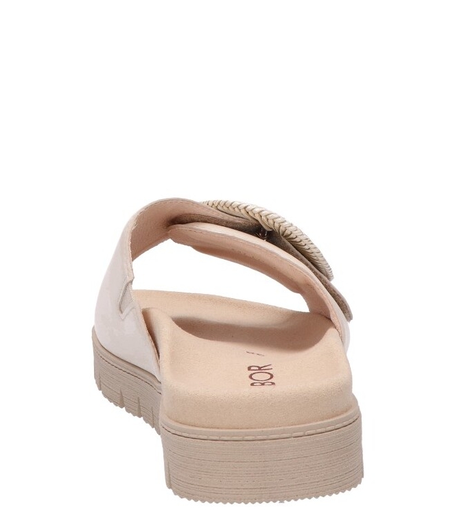 Gabor Gabor slipper <span>83.742.22</span> 22 panna Gabor slipper <span>83.742.22</span> 83.742.22 beige - www.bremmerschoenen.info - Bremmer Schoenen