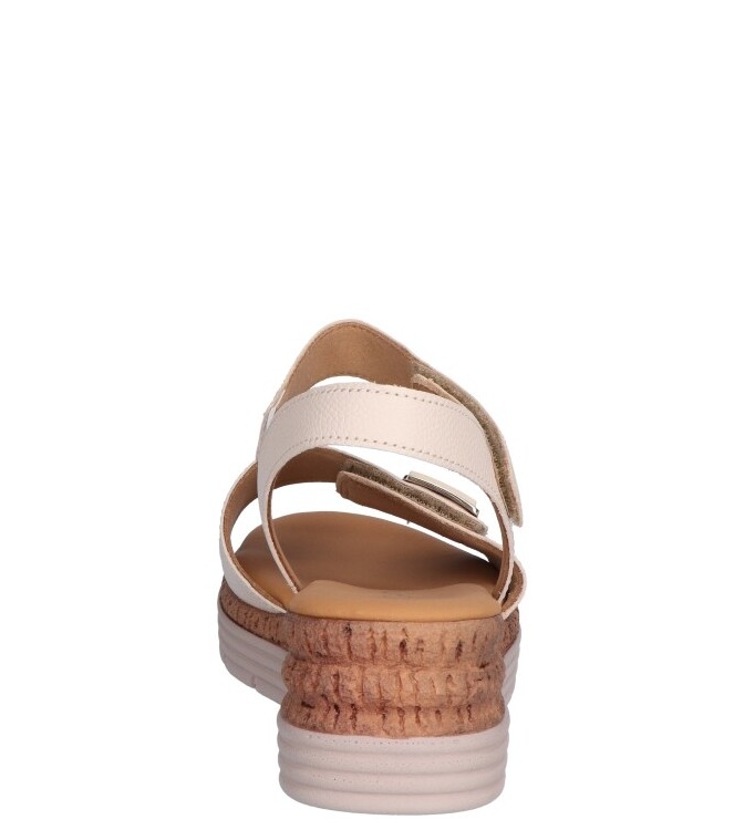 Gabor Gabor sandaal <span>82.700.52</span> 52 creme (uni+gold) Gabor sandaal <span>82.700.52</span> 82.700.52 wit - www.bremmerschoenen.info - Bremmer Schoenen