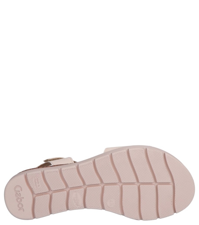 Gabor Gabor sandaal <span>82.700.52</span> 52 creme (uni+gold) Gabor sandaal <span>82.700.52</span> 82.700.52 wit - www.bremmerschoenen.info - Bremmer Schoenen