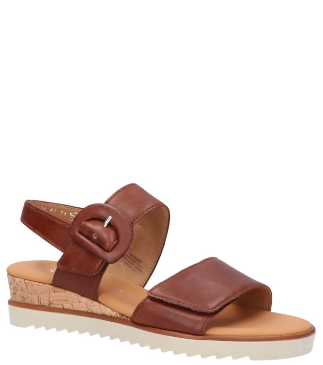 Gabor Gabor sandaal <span>82.752.53</span> 53 camel (Kork) Gabor sandaal <span>82.752.53</span> 82.752.53 cognac - www.bremmerschoenen.info - Bremmer Schoenen