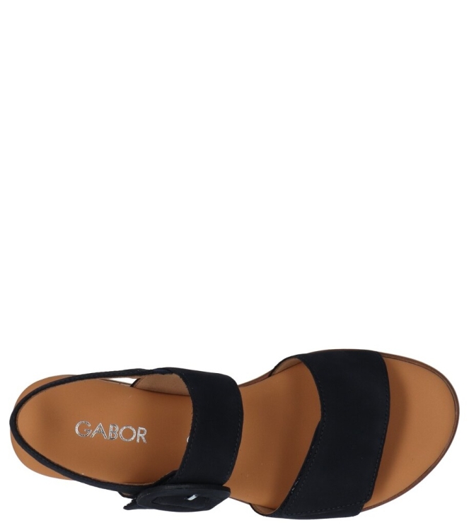 Gabor Gabor sandaal <span>82.752.36</span> 36 blue (Kork) Gabor sandaal <span>82.752.36</span> 82.752.36 blauw - www.bremmerschoenen.info - Bremmer Schoenen