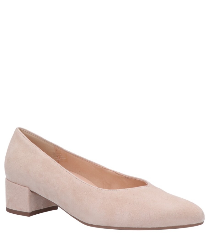 Gabor pump <span>81.431.12</span> 81.431.12 beige - www.bremmerschoenen.info - Bremmer Schoenen