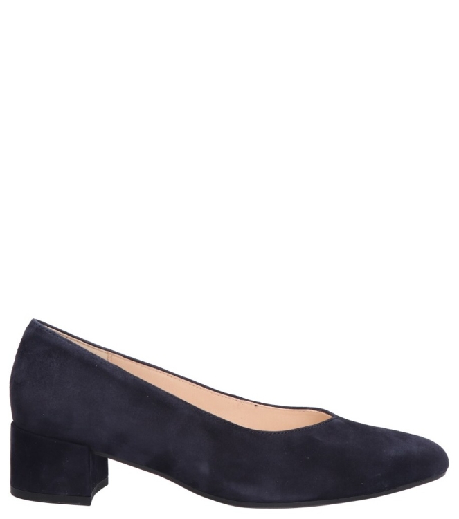Gabor Gabor pump <span>81.431.16</span> 16 dark blue Gabor pump <span>81.431.16</span> 81.431.16 blauw - www.bremmerschoenen.info - Bremmer Schoenen