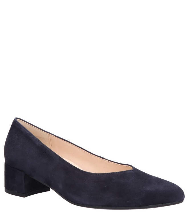 Gabor Gabor pump <span>81.431.16</span> 16 dark blue Gabor pump <span>81.431.16</span> 81.431.16 blauw - www.bremmerschoenen.info - Bremmer Schoenen