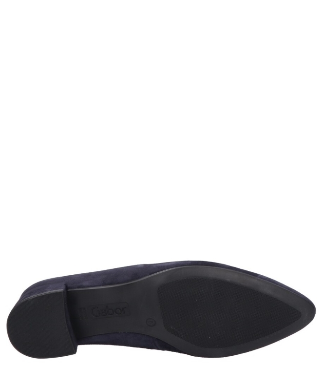 Gabor Gabor pump <span>81.431.16</span> 16 dark blue Gabor pump <span>81.431.16</span> 81.431.16 blauw - www.bremmerschoenen.info - Bremmer Schoenen