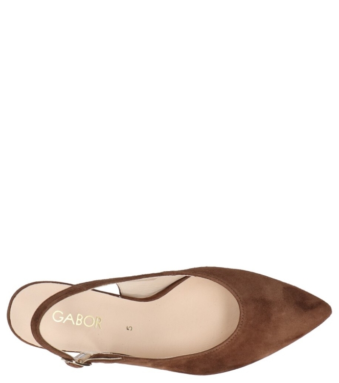 Gabor Gabor Slingbag <span>81.590.18</span> 18 cacao Gabor Slingbag <span>81.590.18</span> 81.590.18 bruin - www.bremmerschoenen.info - Bremmer Schoenen