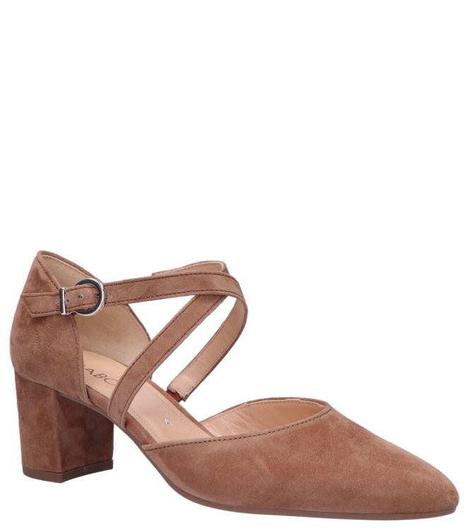 Gabor Gabor pump <span>81.343.14</span> 14 peanut Gabor pump <span>81.343.14</span> 81.343.14 cognac - www.bremmerschoenen.info - Bremmer Schoenen