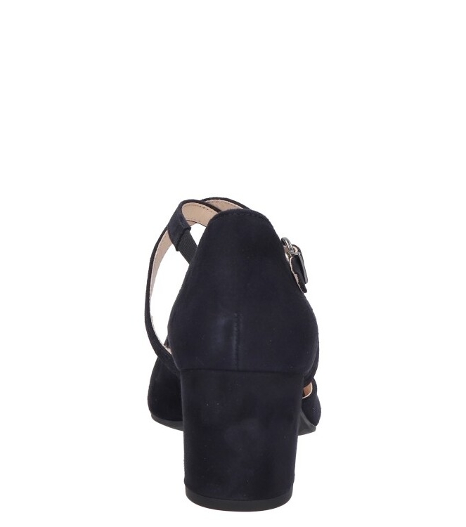 Gabor Gabor pump <span>81.343.16</span> 16 dark blue Gabor pump <span>81.343.16</span> 81.343.16 blauw - www.bremmerschoenen.info - Bremmer Schoenen