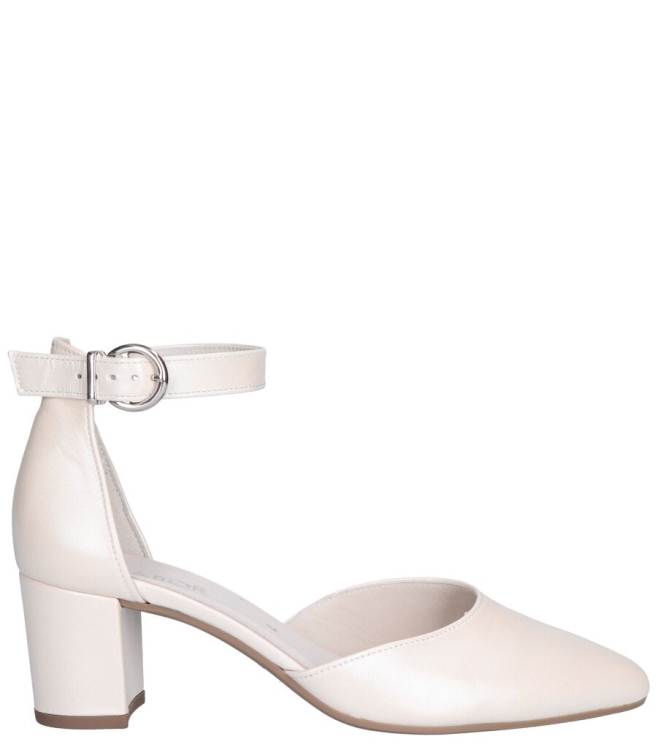 Gabor Gabor pump <span>81.340.60</span> 60 off-white Gabor pump <span>81.340.60</span> 81.340.60 wit - www.bremmerschoenen.info - Bremmer Schoenen