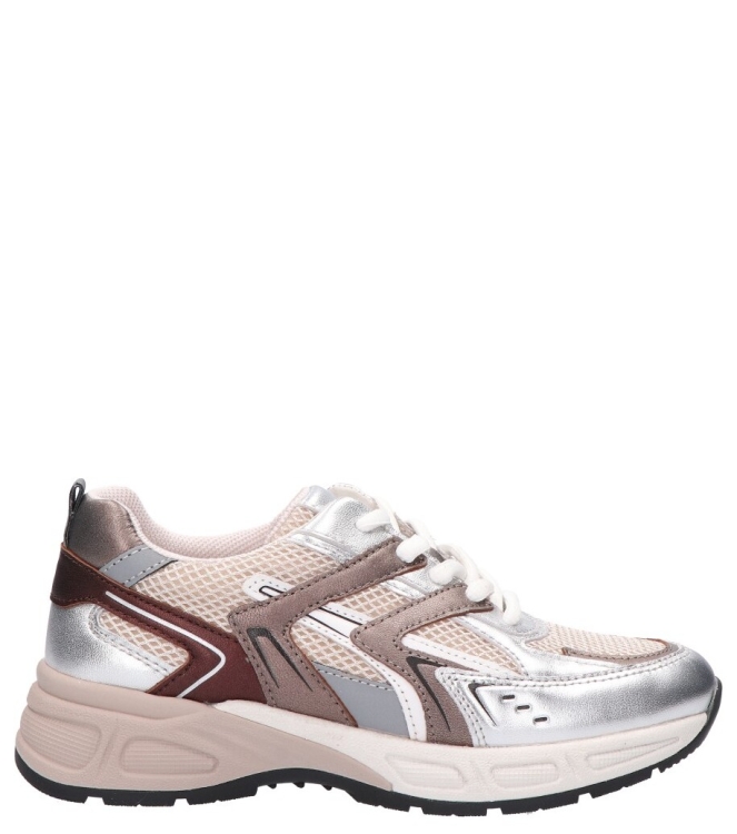 Gabor Gabor sneaker <span>86.586.61</span> 61 puder/silb/mutaro k. Gabor sneaker <span>86.586.61</span> 86.586.61 beige - www.bremmerschoenen.info - Bremmer Schoenen