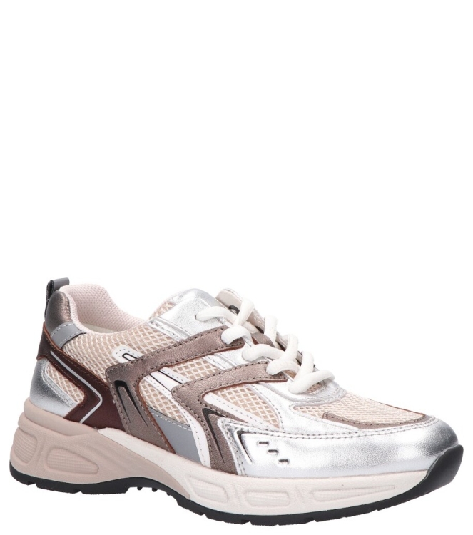 Gabor Gabor sneaker <span>86.586.61</span> 61 puder/silb/mutaro k. Gabor sneaker <span>86.586.61</span> 86.586.61 beige - www.bremmerschoenen.info - Bremmer Schoenen