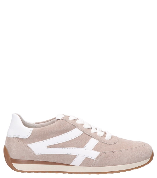 Gabor Gabor sneaker <span>86.556.33</span> 33 oasi/weiss Gabor sneaker <span>86.556.33</span> 86.556.33 beige - www.bremmerschoenen.info - Bremmer Schoenen