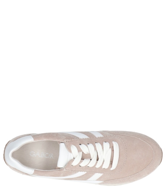 Gabor Gabor sneaker <span>86.556.33</span> 33 oasi/weiss Gabor sneaker <span>86.556.33</span> 86.556.33 beige - www.bremmerschoenen.info - Bremmer Schoenen