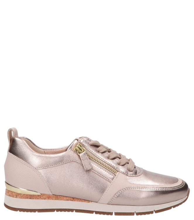 Gabor Gabor sneaker <span>83.411.62</span> 62 puder/creme (gold) Gabor sneaker <span>83.411.62</span> 83.411.62 goud - www.bremmerschoenen.info - Bremmer Schoenen