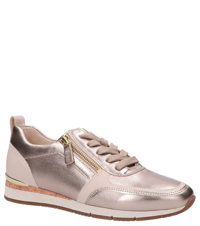 Gabor Gabor sneaker <span>83.411.62</span> 62 puder/creme (gold) Gabor sneaker <span>83.411.62</span> 83.411.62 goud - www.bremmerschoenen.info - Bremmer Schoenen