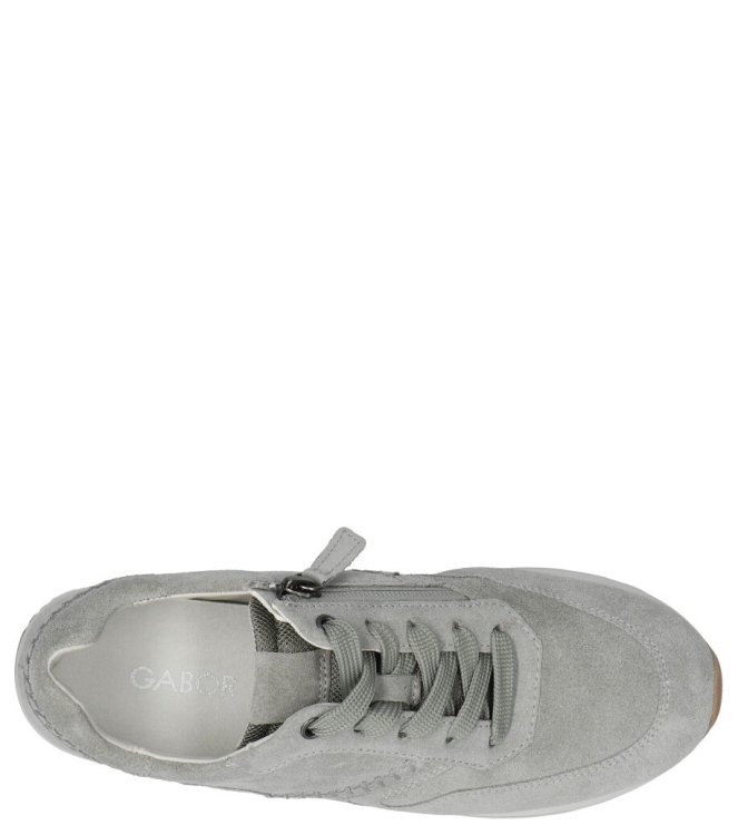 Gabor Gabor sneaker <span>86.336.40</span> 40 pino Gabor sneaker <span>86.336.40</span> 86.336.40 groen - www.bremmerschoenen.info - Bremmer Schoenen