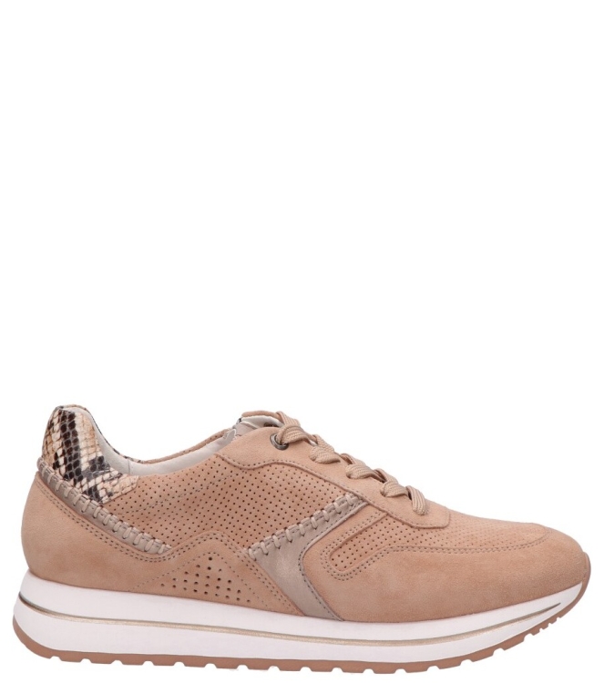 Gabor Gabor sneaker <span>86.336.34</span> 34 sand/mutaro Gabor sneaker <span>86.336.34</span> 86.336.34 beige - www.bremmerschoenen.info - Bremmer Schoenen