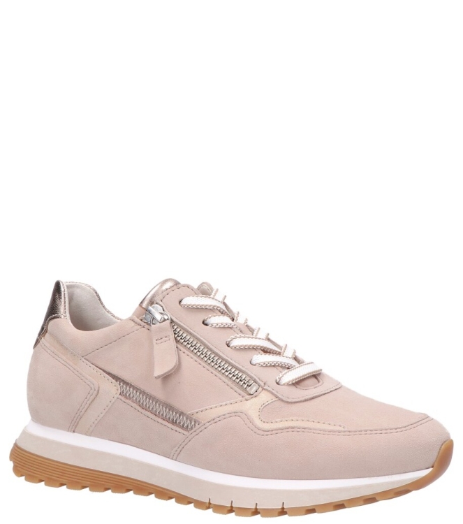 Gabor Gabor sneaker <span>86.378.33</span> 33 oak/puder Gabor sneaker <span>86.378.33</span> 86.378.33 beige - www.bremmerschoenen.info - Bremmer Schoenen