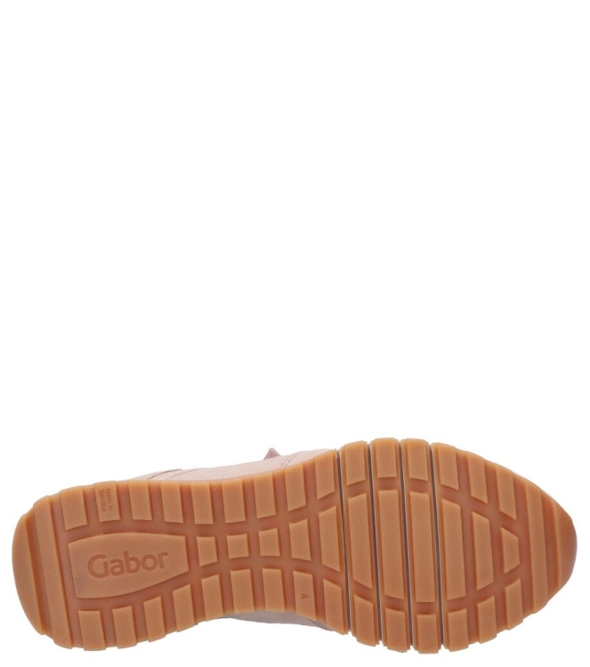 Gabor Gabor sneaker <span>86.378.33</span> 33 oak/puder Gabor sneaker <span>86.378.33</span> 86.378.33 beige - www.bremmerschoenen.info - Bremmer Schoenen