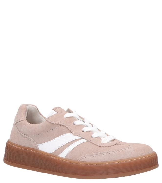Gabor Gabor sneaker <span>86.475.33</span> 33 oasi/weiss Gabor sneaker <span>86.475.33</span> 86.475.33 beige - www.bremmerschoenen.info - Bremmer Schoenen