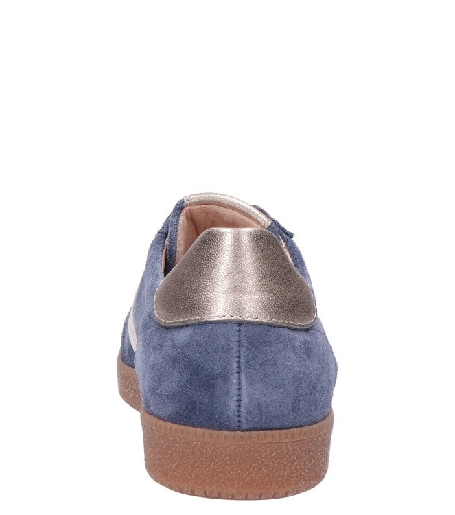 Gabor Gabor sneaker <span>83.300.16</span> 16 denim/panna/puder Gabor sneaker <span>83.300.16</span> 83.300.16 blauw - www.bremmerschoenen.info - Bremmer Schoenen