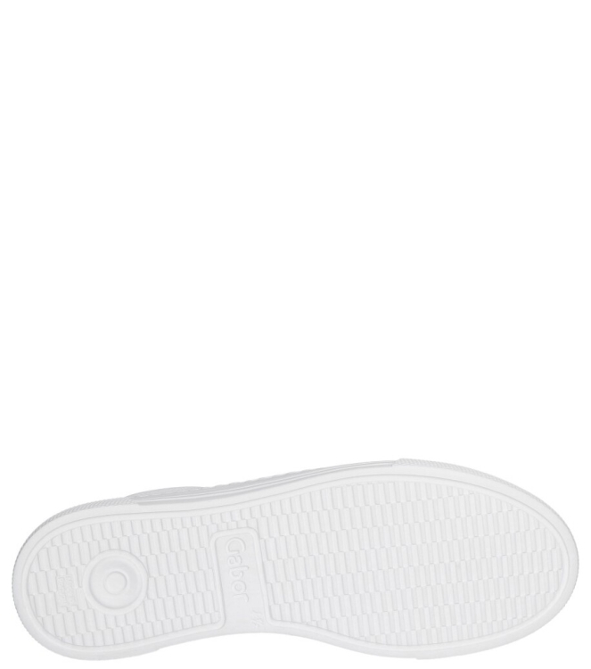 Gabor Gabor sneaker <span>86.465.51</span> 51 weiss/platino Gabor sneaker <span>86.465.51</span> 86.465.51 wit - www.bremmerschoenen.info - Bremmer Schoenen