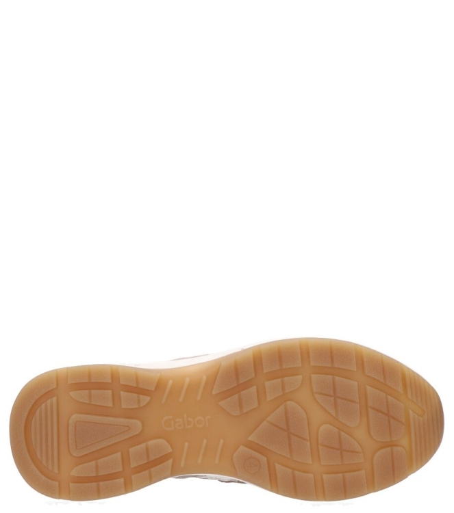 Gabor Gabor sneaker <span>86.586.43</span> 43 panna/puder Gabor sneaker <span>86.586.43</span> 86.586.43 beige - www.bremmerschoenen.info - Bremmer Schoenen