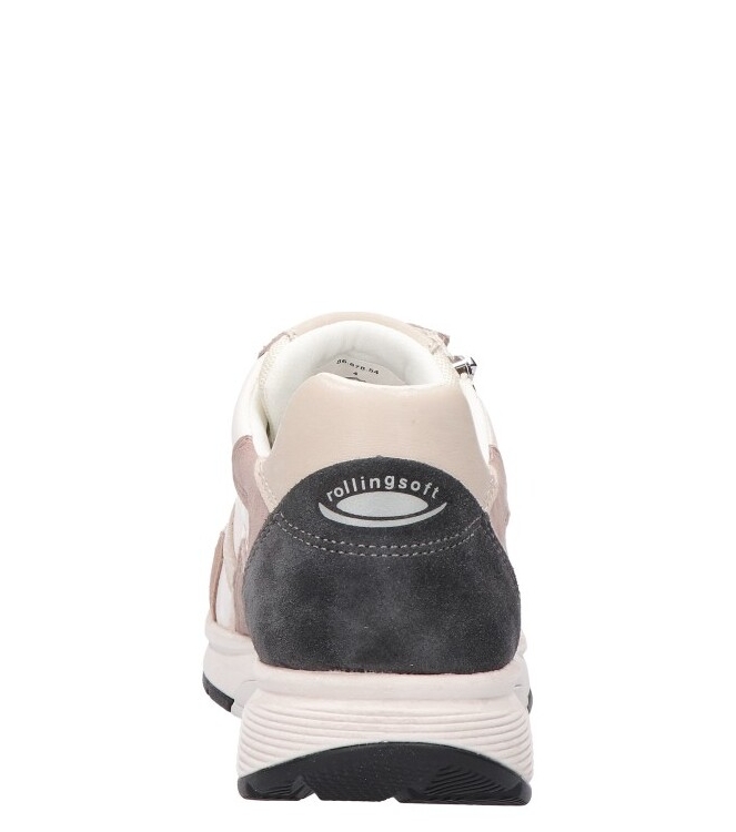 Gabor Gabor sneaker <span>86.878.54</span> 54 offwh/sand/dkgrey Gabor sneaker <span>86.878.54</span> 86.878.54 wit - www.bremmerschoenen.info - Bremmer Schoenen