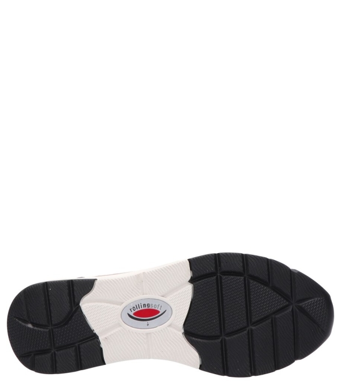 Gabor Gabor sneaker <span>86.878.54</span> 54 offwh/sand/dkgrey Gabor sneaker <span>86.878.54</span> 86.878.54 wit - www.bremmerschoenen.info - Bremmer Schoenen