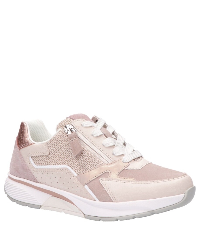 Gabor Gabor sneaker <span>86.878.33</span> 33 oasi/ivory kombi Gabor sneaker <span>86.878.33</span> 86.878.33 beige - www.bremmerschoenen.info - Bremmer Schoenen