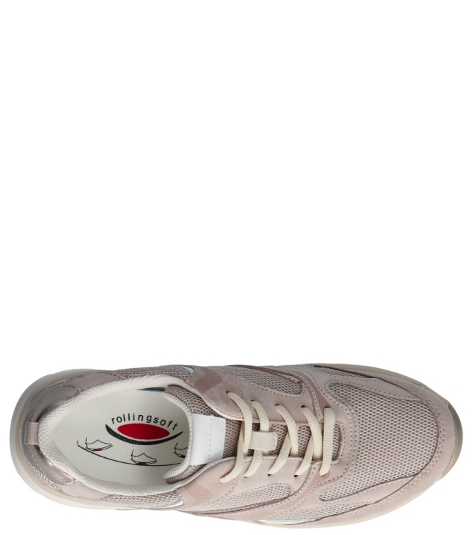 Gabor Gabor sneaker <span>86.936.31</span> 31 puder Gabor sneaker <span>86.936.31</span> 86.936.31 beige - www.bremmerschoenen.info - Bremmer Schoenen