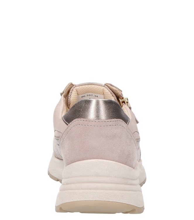 Gabor Gabor sneaker <span>86.597.34</span> 34 oasi/creme/puder Gabor sneaker <span>86.597.34</span> 86.597.34 beige - www.bremmerschoenen.info - Bremmer Schoenen