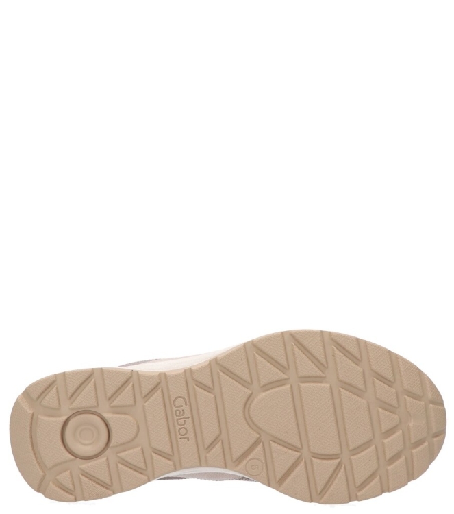 Gabor Gabor sneaker <span>86.597.34</span> 34 oasi/creme/puder Gabor sneaker <span>86.597.34</span> 86.597.34 beige - www.bremmerschoenen.info - Bremmer Schoenen