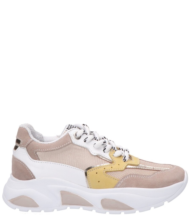 Giga Giga sneaker <span>G4535 A48C42</span> A48C42 velour bei mimoza white Giga sneaker <span>G4535 A48C42</span> G4535 A48C42 beige - www.bremmerschoenen.info - Bremmer Schoenen