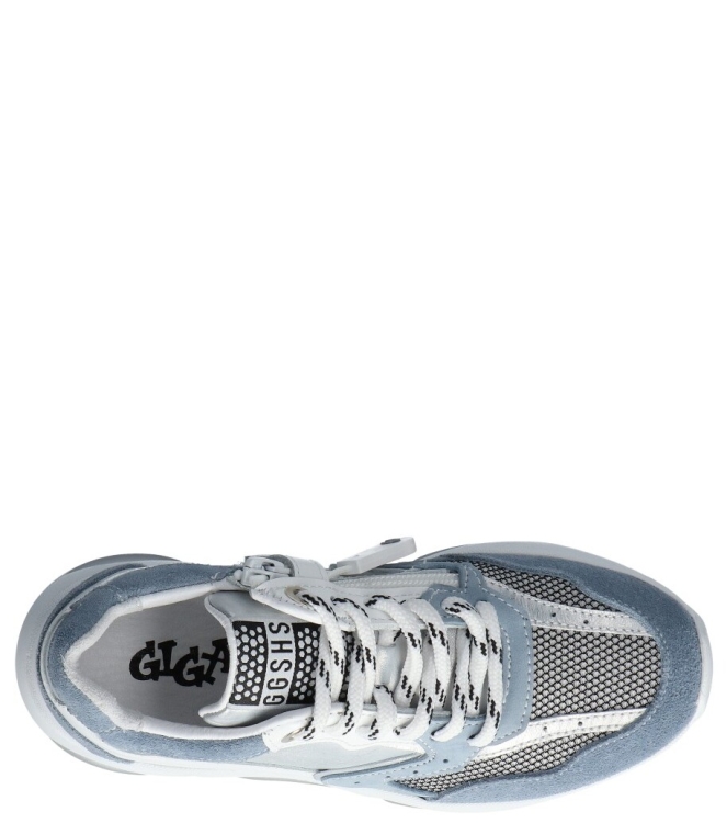 Giga Giga sneaker <span>G4535 A62B89</span> A62B89 velour anar Giga sneaker <span>G4535 A62B89</span> G4535 A62B89 blauw - www.bremmerschoenen.info - Bremmer Schoenen