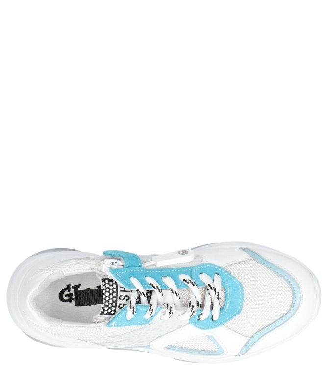 Giga Giga sneaker <span>G4536 A11B59</span> A11B59 nappa beyaz turna l.hawai Giga sneaker <span>G4536 A11B59</span> G4536 A11B59 wit - www.bremmerschoenen.info - Bremmer Schoenen
