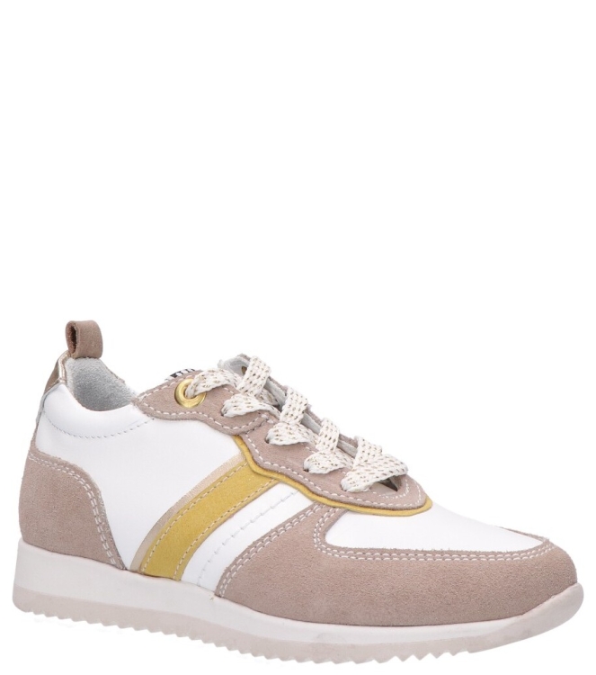 Giga Giga sneaker <span>G4525 A48A11</span> A48A11 velour bei nappa beyaz Giga sneaker <span>G4525 A48A11</span> G4525 A48A11 beige - www.bremmerschoenen.info - Bremmer Schoenen