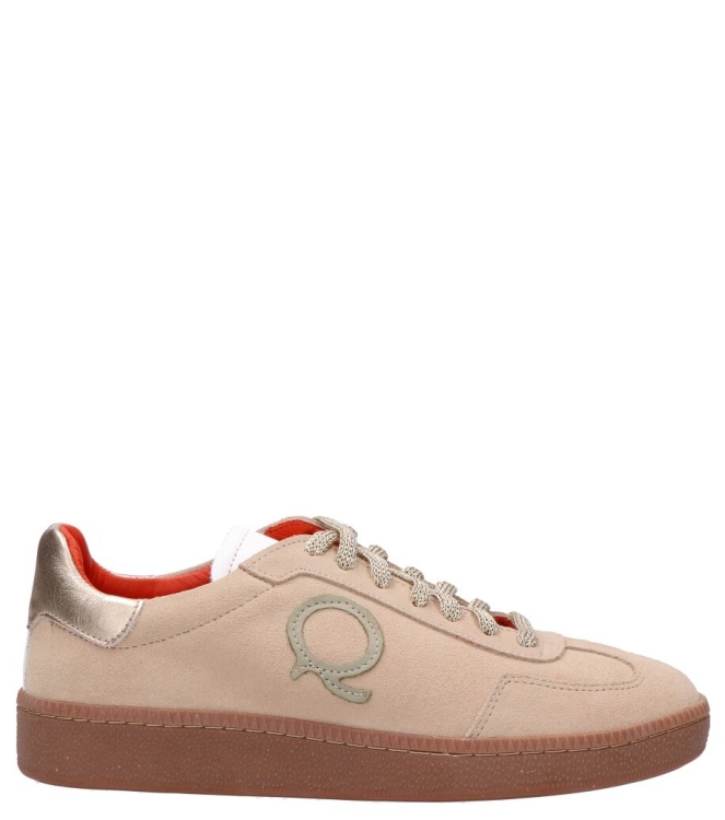 Aqa Aqa sneaker <span>A8910 25421-1</span> 25421-1 cream melon yellow Aqa sneaker <span>A8910 25421-1</span> A8910 25421-1 beige - www.bremmerschoenen.info - Bremmer Schoenen