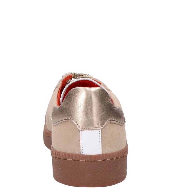 Aqa Aqa sneaker <span>A8910 25421-1</span> 25421-1 cream melon yellow Aqa sneaker <span>A8910 25421-1</span> A8910 25421-1 beige - www.bremmerschoenen.info - Bremmer Schoenen
