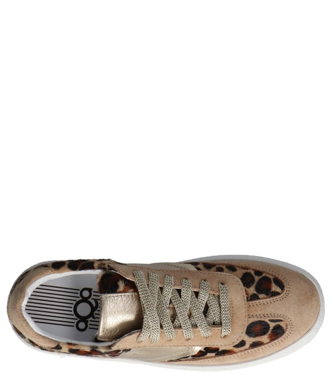 Aqa Aqa sneaker <span>A8909 25418-A04</span> 25418-A04 Aqa sneaker <span>A8909 25418-A04</span> A8909 25418-A04 beige - www.bremmerschoenen.info - Bremmer Schoenen