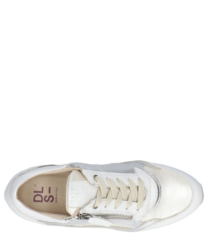 DL-Sport sneaker <span>6920 versione 0A</span> 6920 versione 0A wit - www.bremmerschoenen.info - Bremmer Schoenen