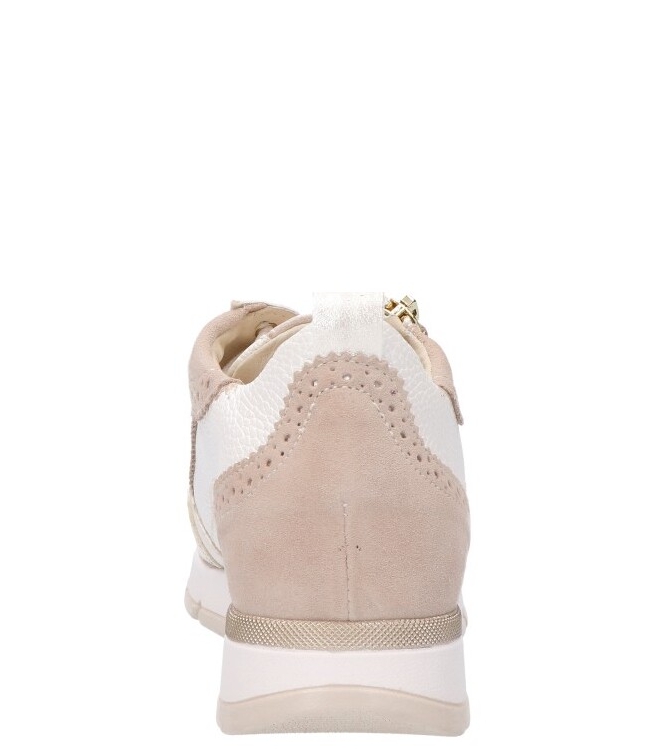 DL-Sport sneaker <span>6931 versione 04</span> 6931 versione 04 zilver - www.bremmerschoenen.info - Bremmer Schoenen