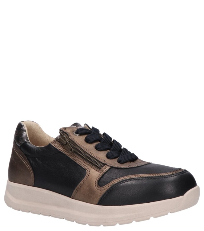 Nimco Nimco sneaker <span>70115.3 080 7006 Sharon Lace KX</span> 080 Black Combi Nimco sneaker <span>70115.3 080 7006 Sharon Lace KX</span> 70115.3 080 7006 Sharon Lace KX zwart - www.bremmerschoenen.info - Bremmer Schoenen