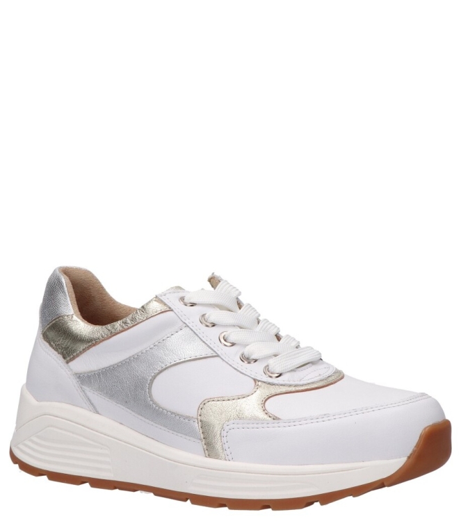 Nimco Nimco sneaker <span>70404.3 151 7003 Polish Lace KX</span> 151 White Combi Nimco sneaker <span>70404.3 151 7003 Polish Lace KX</span> 70404.3 151 7003 Polish Lace KX meerkleurig - www.bremmerschoenen.info - Bremmer Schoenen