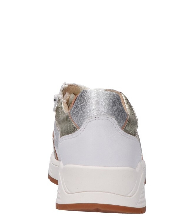 Nimco Nimco sneaker <span>70404.3 151 7003 Polish Lace KX</span> 151 White Combi Nimco sneaker <span>70404.3 151 7003 Polish Lace KX</span> 70404.3 151 7003 Polish Lace KX meerkleurig - www.bremmerschoenen.info - Bremmer Schoenen